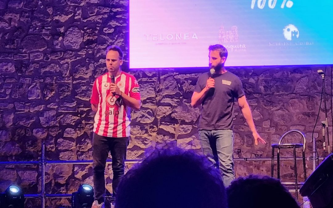 Dani Rovira y Tomás García cierran la I Edición de «Noches en el Castillo»