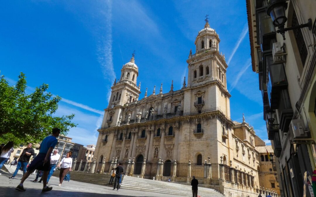 La Catedral de Jaén amplía su horario de visitas desde este miércoles