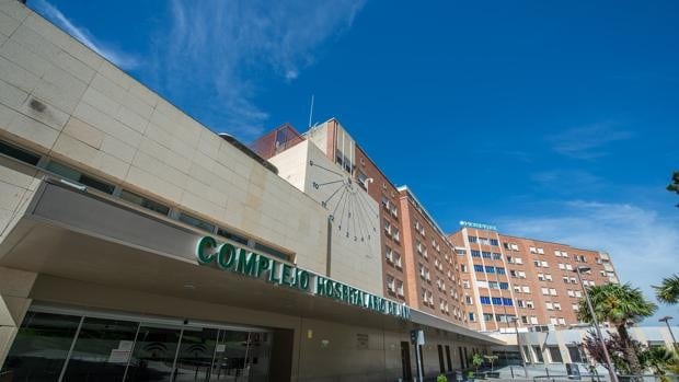 Una veintena de niños con bronquiolitis se encuentran ingresados en Jaén, uno de ellos en UCI