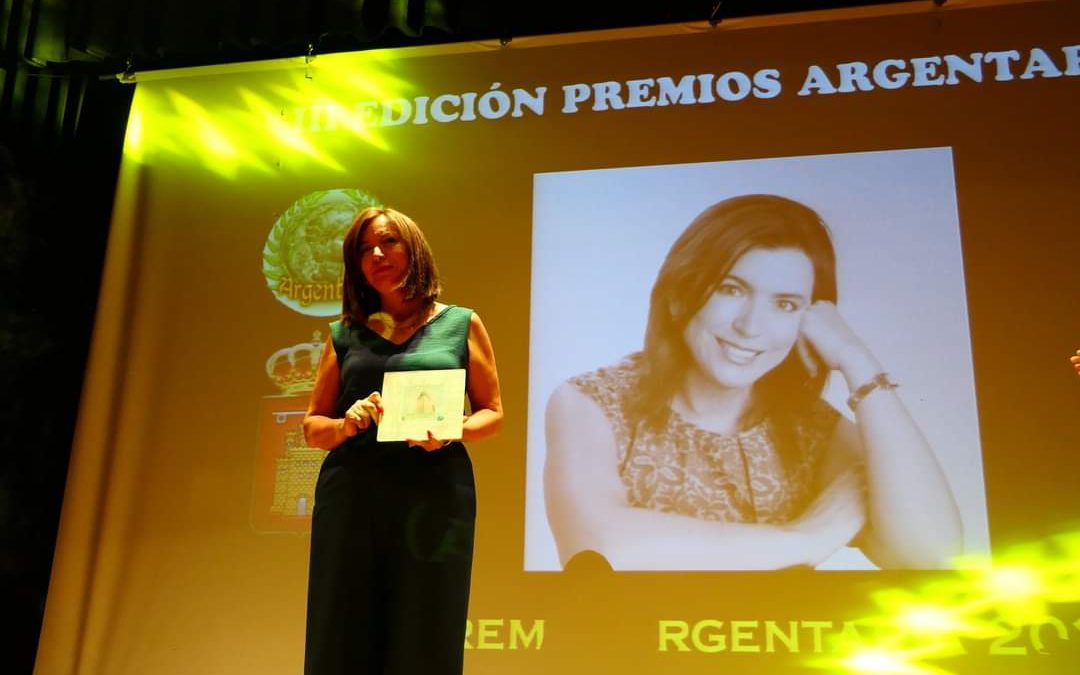 Reconocimiento a las letras de Alcaudete