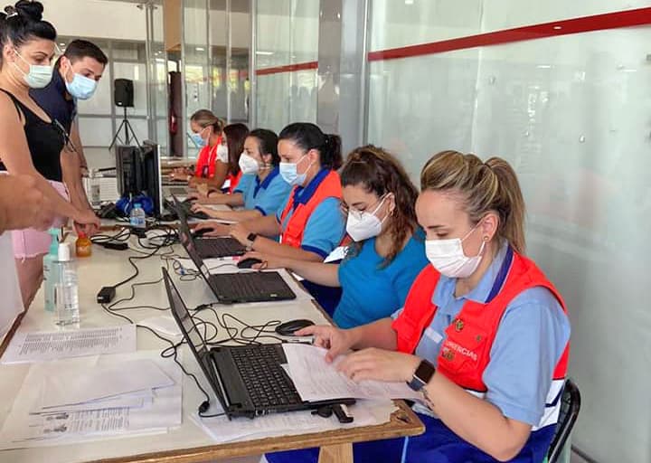 Uno de cada diez jiennenses ha contraído el coronavirus