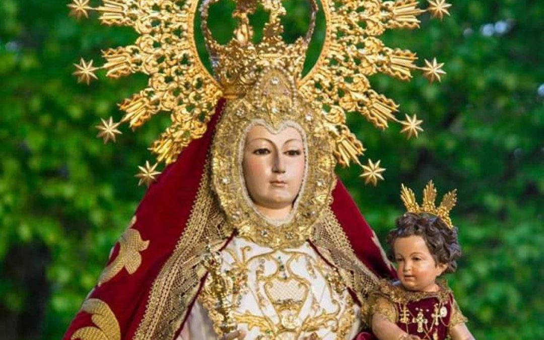 Alcaudete ya tiene programa para la Novena y Velada de la Fuensanta 2021