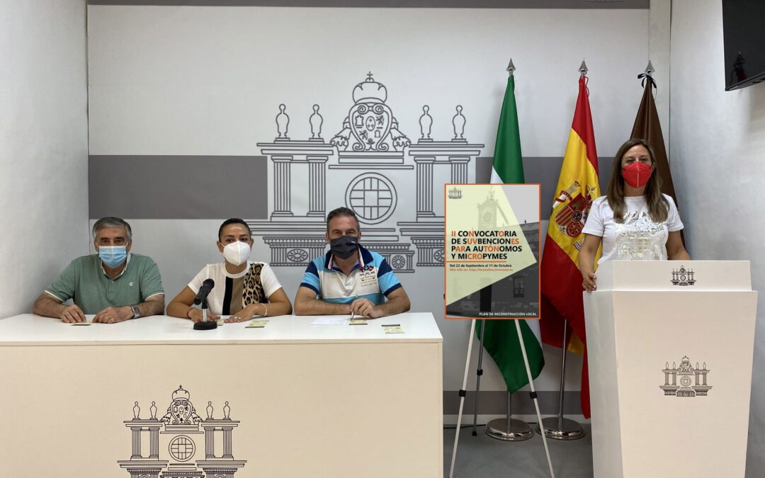 Nuevo alivio para pymes y autónomos de La Carolina