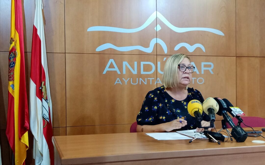 El Ayuntamiento de Andújar amplía en más de 100.000 euros la inversión destinada al Plan de Empleo local