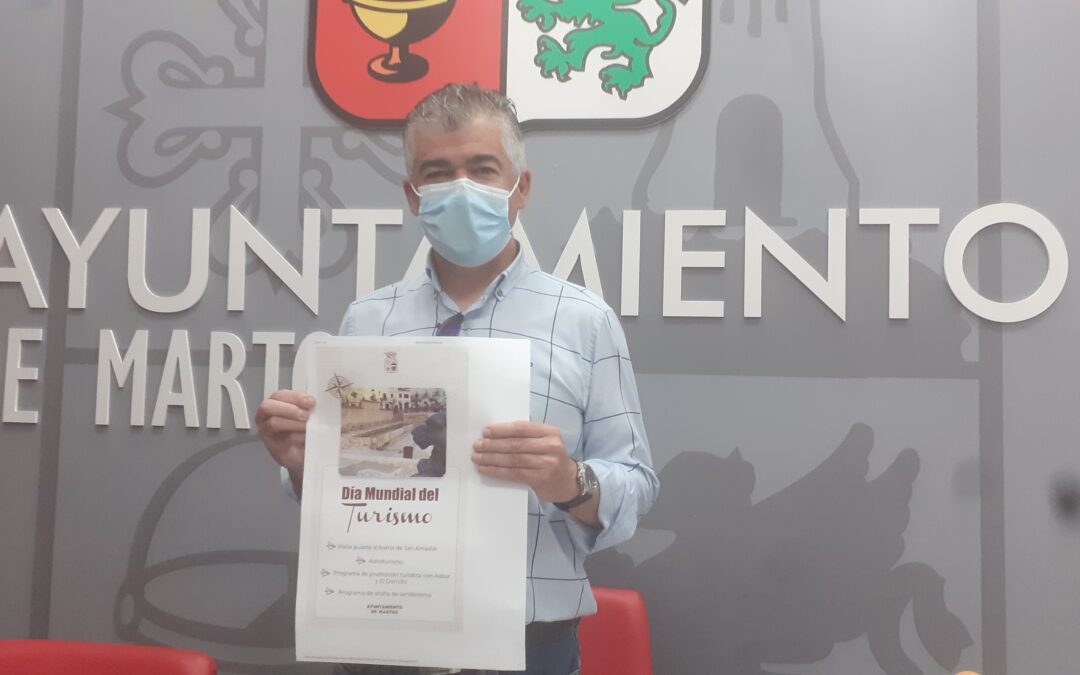 Martos presenta una intensa programación turística