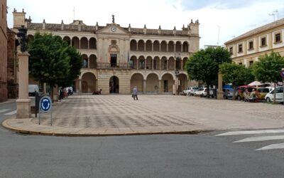 El Ayuntamiento de Andújar anuncia refuerzos en la plantilla de bomberos