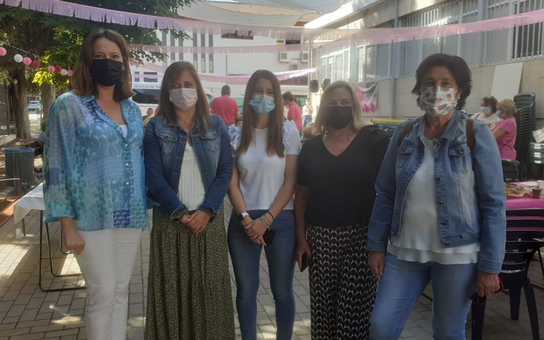 Martos retoma la celebración del Día del Mayor