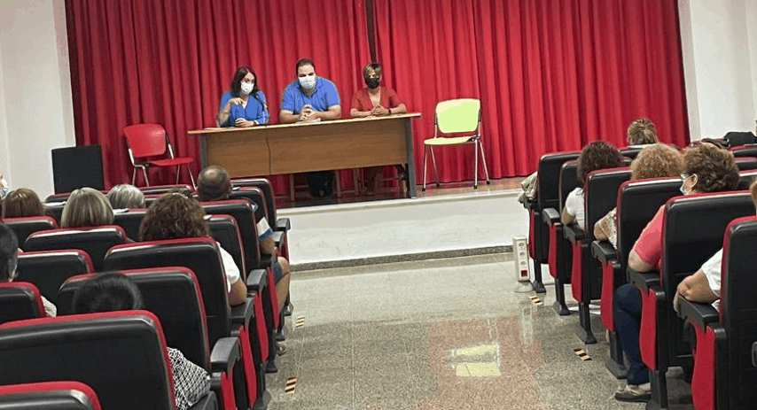 La UNED acerca su oferta formativa a los marteños