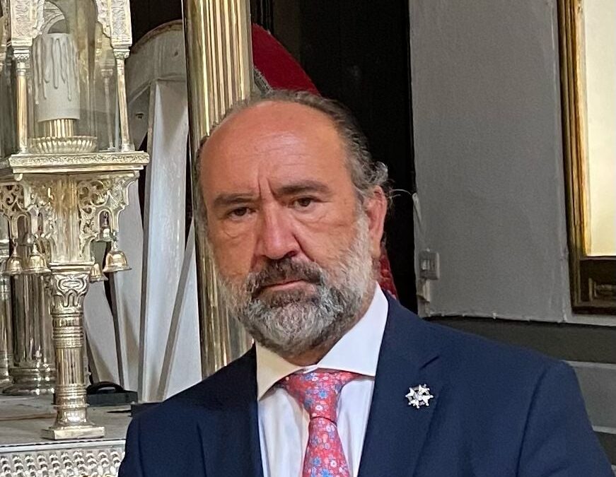 José Luis López Fuentes pregonará el tiempo de Gloria del año 2022