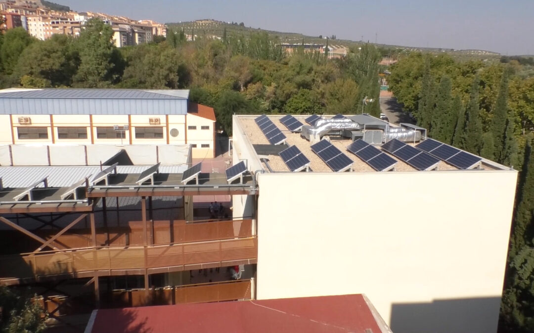 Torredelcampo se beneficiará del Plan de Bioclimatización puesto en marcha por la Junta de Andalucía