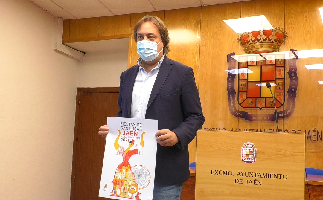 Las Fiestas de San Lucas contarán con cuatro casetas, una zona de atracciones y un amplio programa de actividades culturales