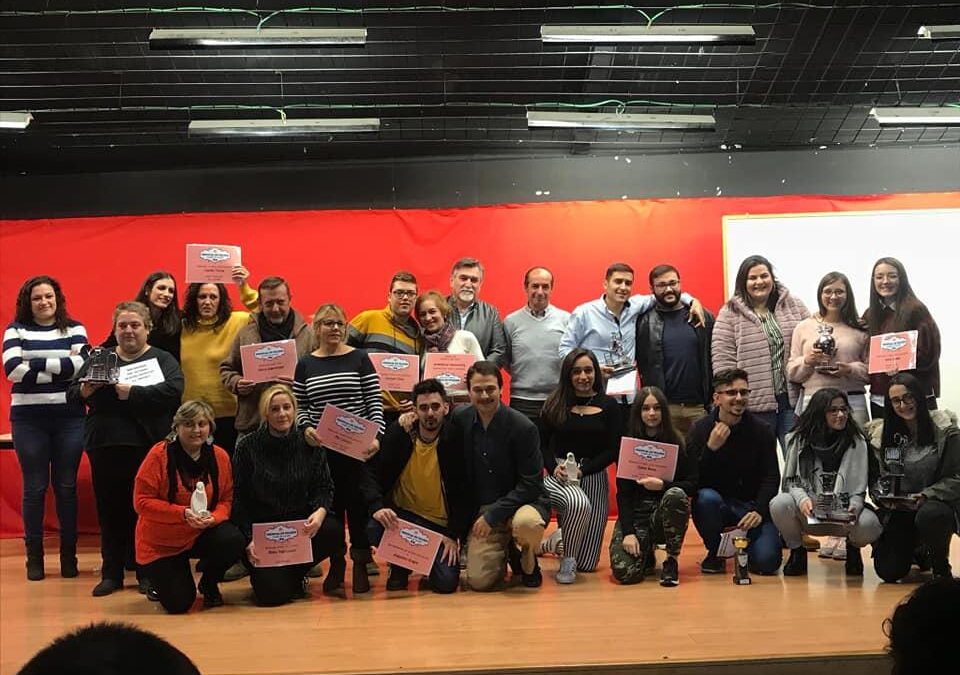 El Festival de Teatro regresa a Castillo de Locubín