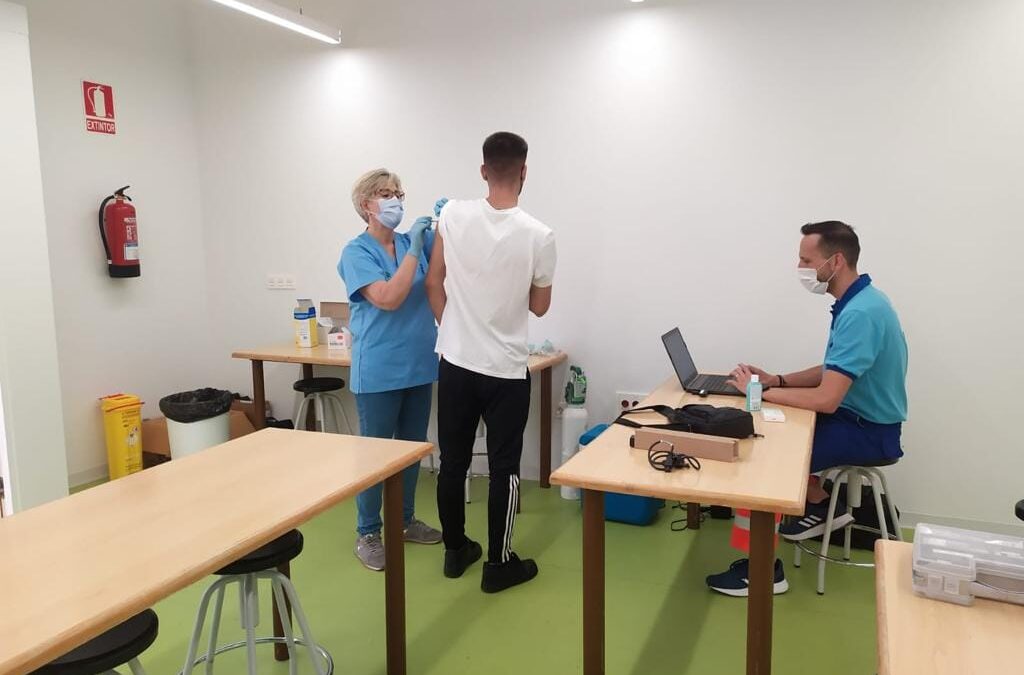 El fin de semana nos deja solo 39 contagios en la provincia