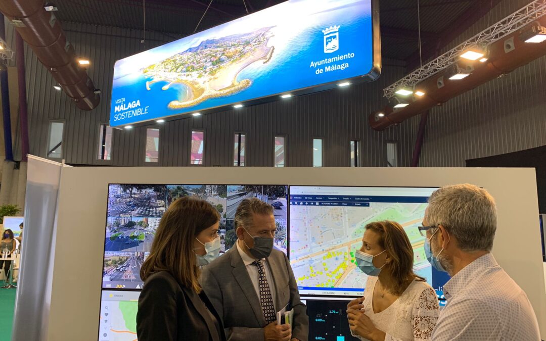 Linares se posiciona en el Foro de Inteligencia y Sostenibilidad Urbana