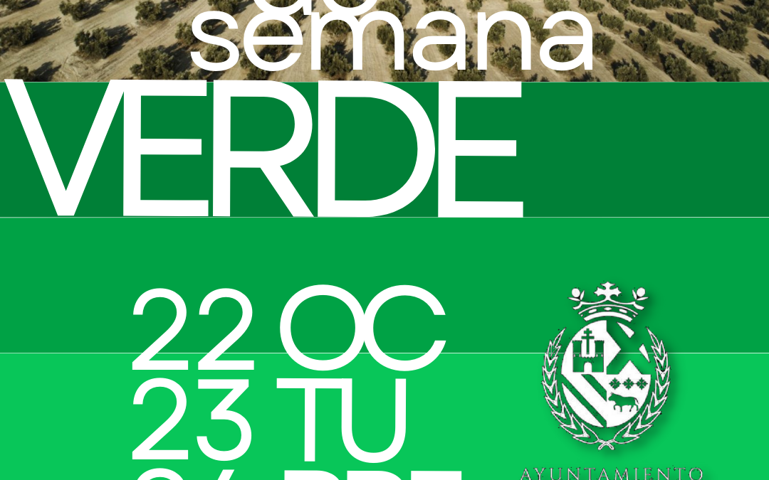 Arjona se prepara para su fin de semana más verde