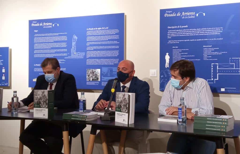 Un libro sobre la emigración alemana a Las Nuevas Poblaciones