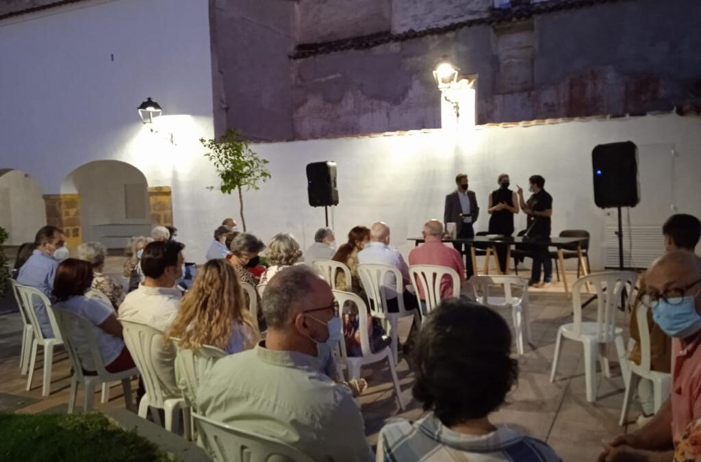 Viaje a la antigüedad clásica desde La Carolina