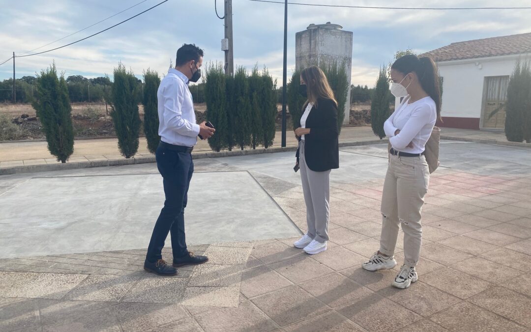 Remodelación integral del Parque de La Fernandina