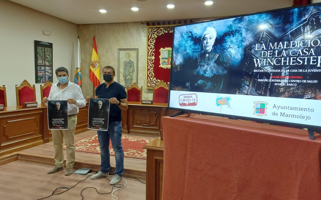 Nuevo Pasaje del Terror en Marmolejo