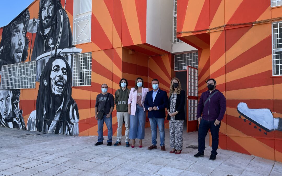 Renovación de las Salas de Ensayo