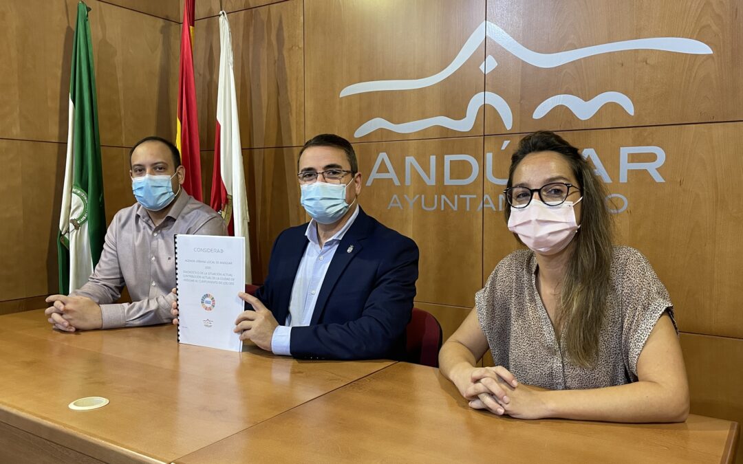 El Ayuntamiento realiza la Agenda Urbana Local 2030 para concurrir a los fondos procedentes de Europa