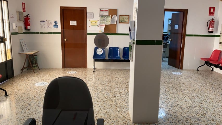 Martos pide a la Junta una respuesta “clara y contundente” sobre la atención sanitaria en las pedanías
