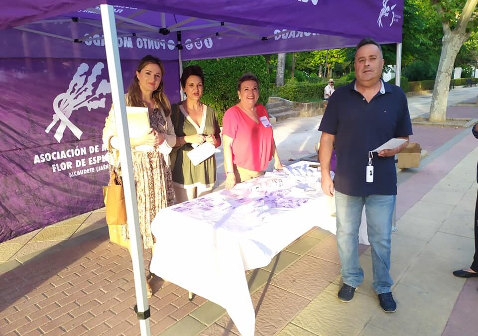 Alcaudete se conciencia para mantener limpia la localidad