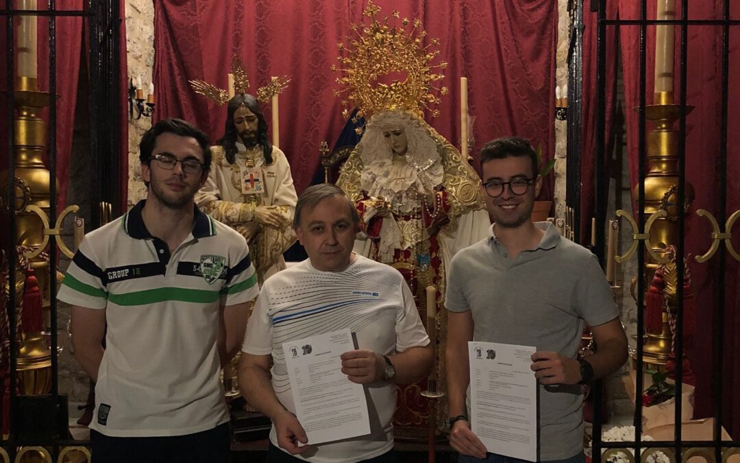 Acompañamiento musical para la salida extraordinaria de “El Cautivo” de Martos