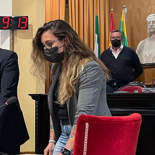 Nuevo miembro de la Corporación Municipal de Linares