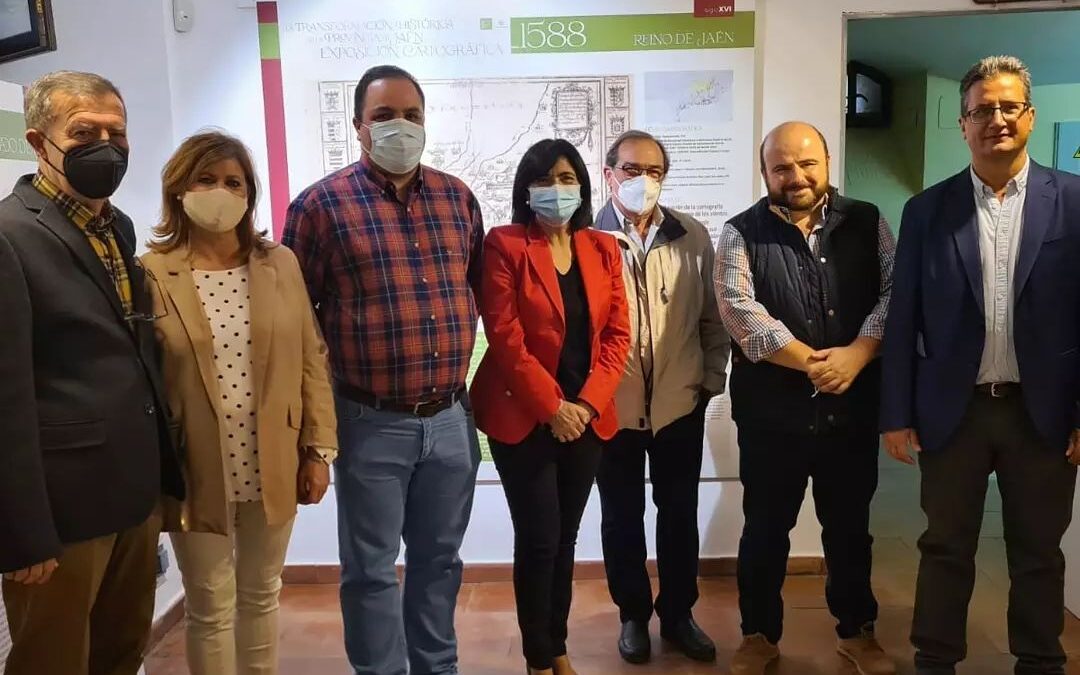Presentados tres libros sobre la historia de Martos