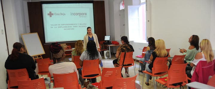 Nuevos cursos para desempleados en Linares