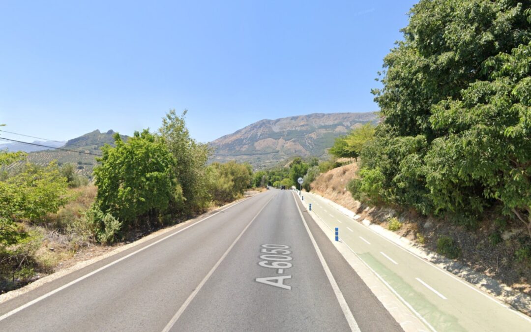 Fallece un hombre al ser atropellado esta pasada madrugada en Jaén