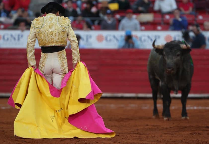 Encuentro de los aficionados taurinos de Jaén
