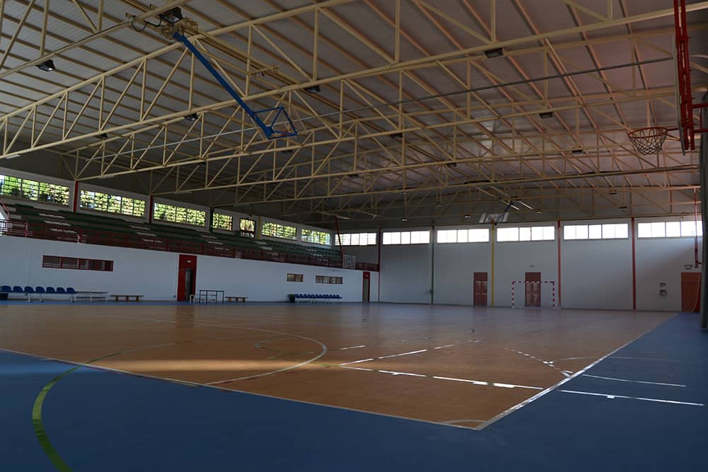 Alcaudete pone en marcha sus escuelas deportivas municipales