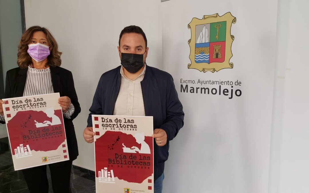 Actividades para fomentar la lectura y a las escritoras
