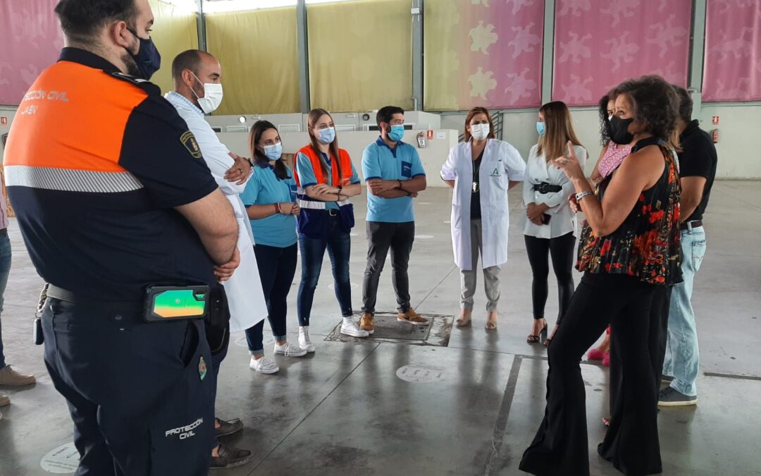Ya no quedan municipios en ‘riesgo extremo’ en Jaén