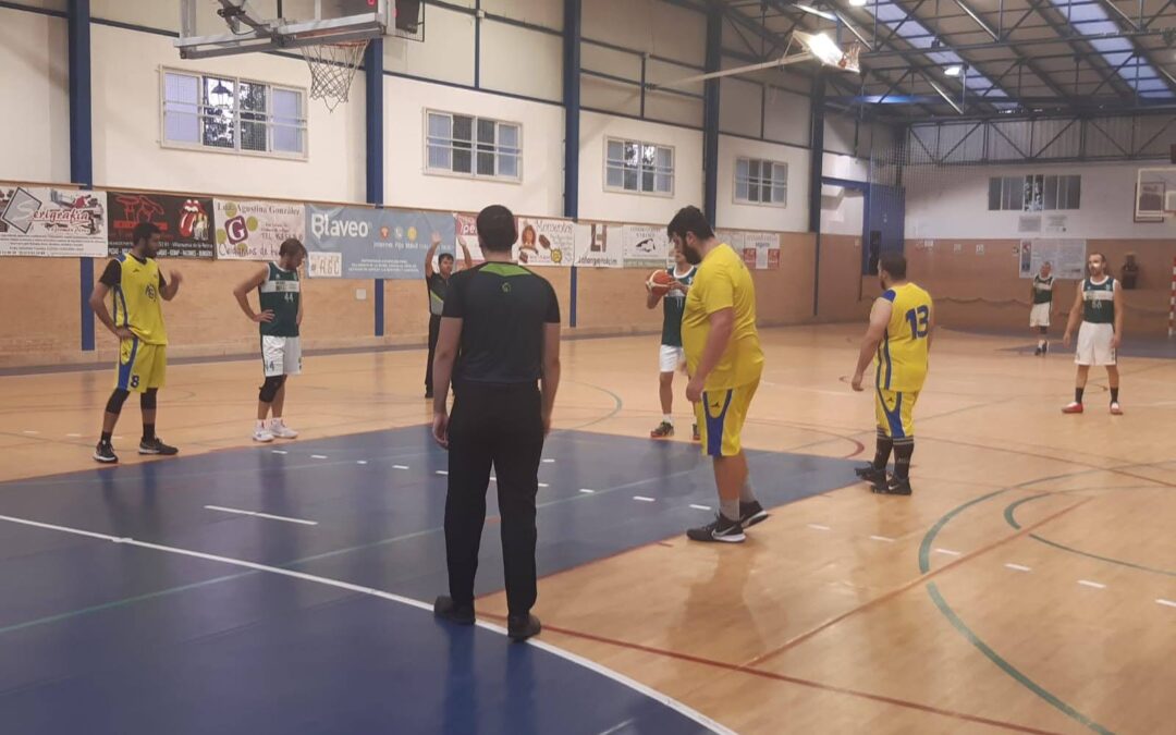 El ADB Villanueva de la Reina se estrena con una derrota