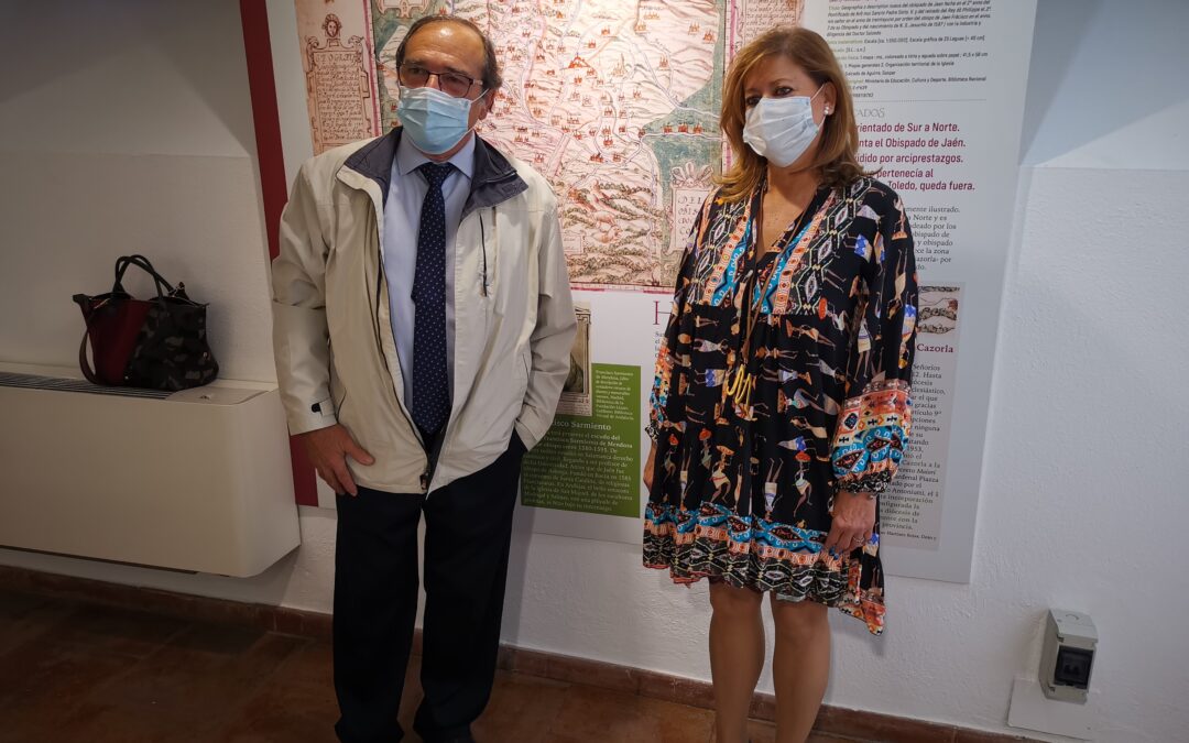Martos ofrece un viaje por la historia de la provincia