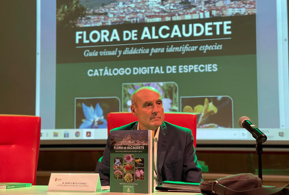 La flora de Alcaudete queda recopilada en un extenso trabajo