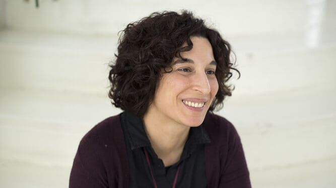 Olalla Castro protagonizará en Martos el encuentro de poesía feminista