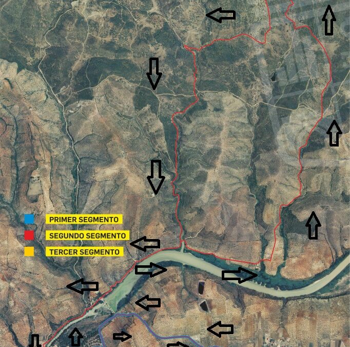 Todo listo para el XIII Duatlón Cros ‘Balneario de Marmolejo’