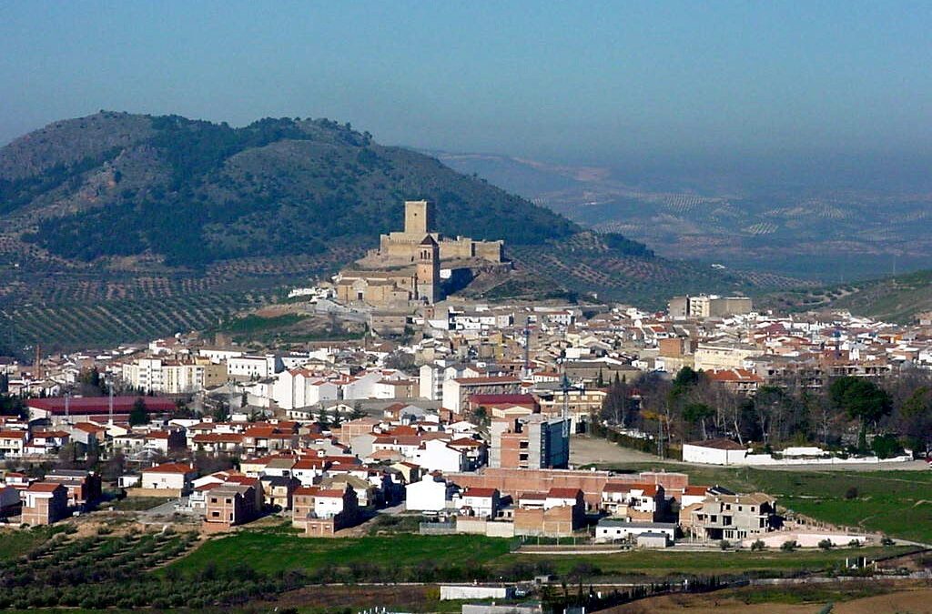 Ruta por las leyendas de Alcaudete