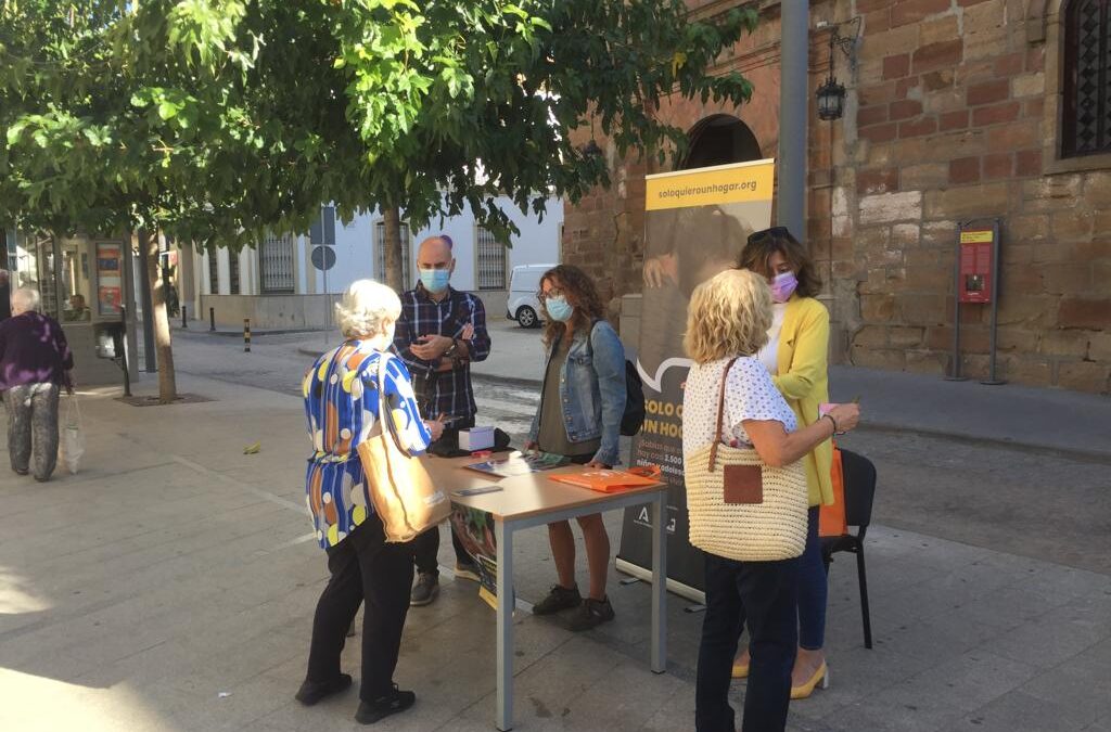 Jornadas informativas sobre acogimiento familiar