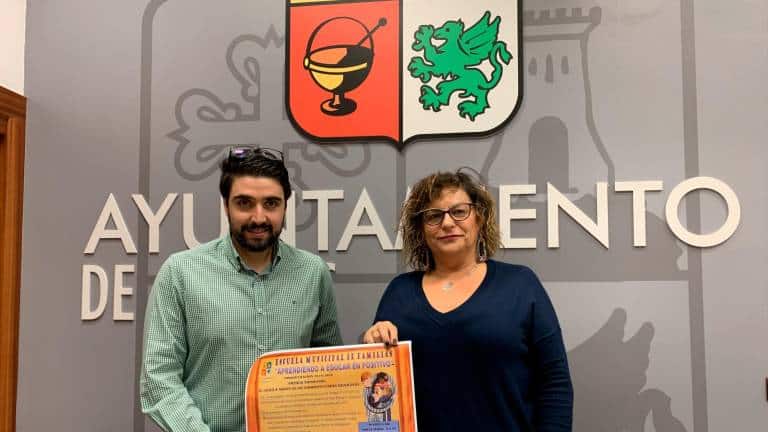 Arranca una nueva edición de la Escuela de Familias de Martos