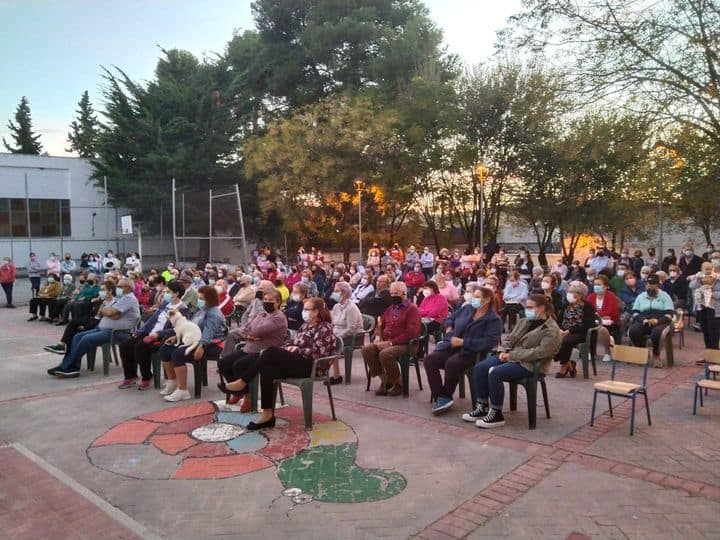 Vecinos de las pedanías de Martos se movilizan contra posibles recortes sanitarios
