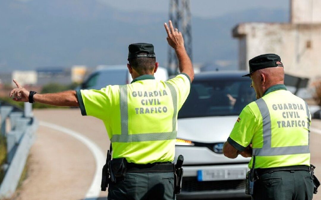Detenido un conductor en Linares por presunto delito contra la Seguridad del Tráfico