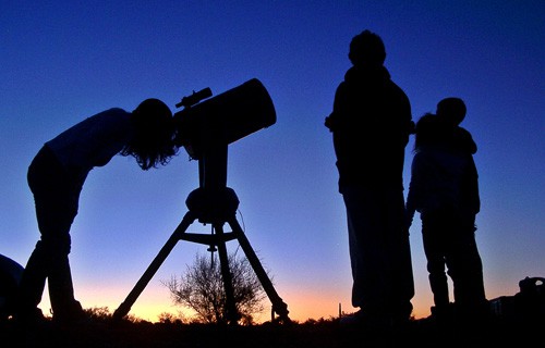 Encuentro con la Luna de Martos