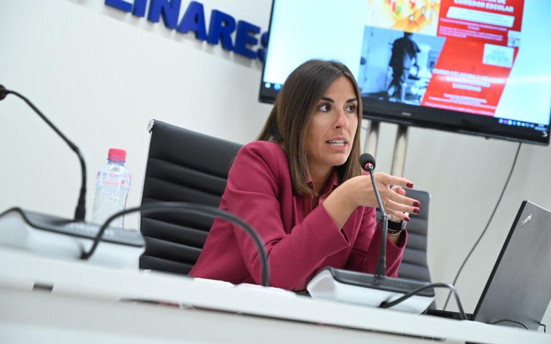 Ayuntamiento y Cruz Roja colaboran en la formación e inserción de desempleados en Linares