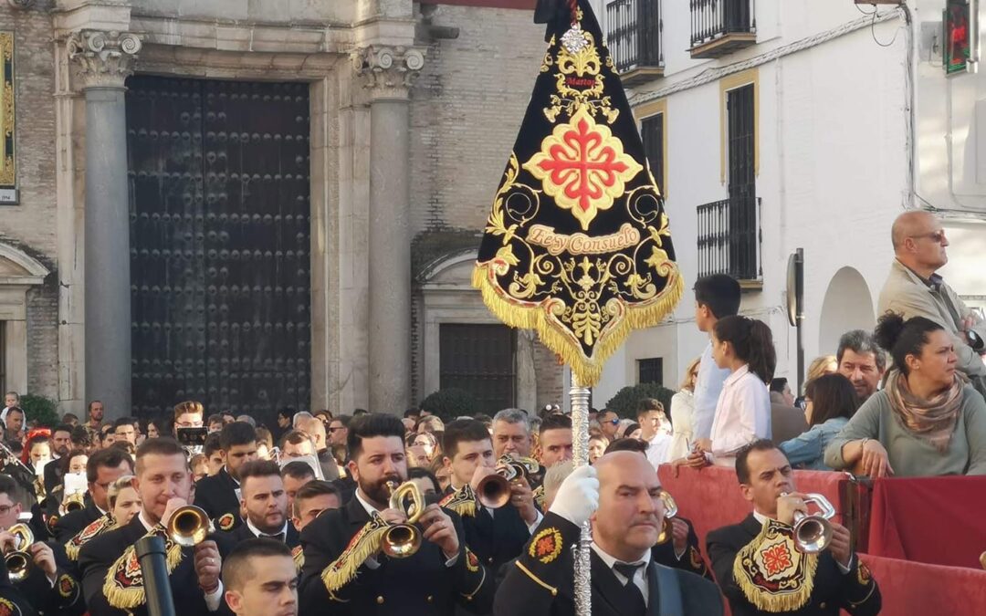 Martos, en el epicentro de la música cofrade