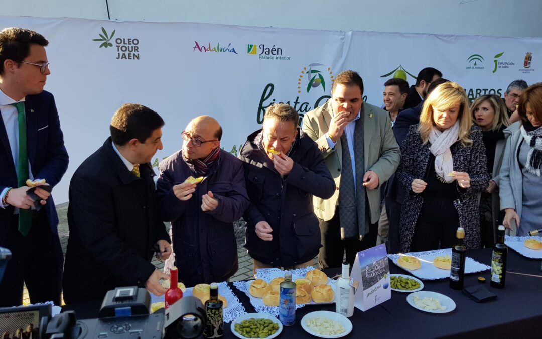 Mañana comienza en Baeza la VIII Fiesta del Primer Aceite